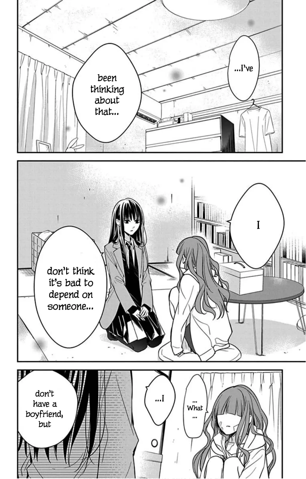 Tsuiraku JK to Haijin Kyoushi - Chapter 38 - Page 18