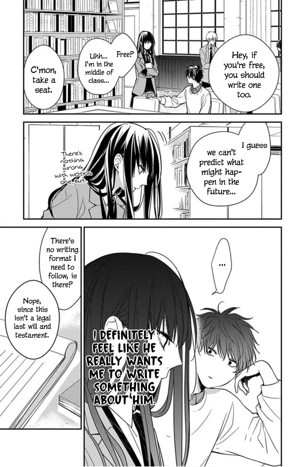 Tsuiraku JK to Haijin Kyoushi - Chapter 39 - Page 9