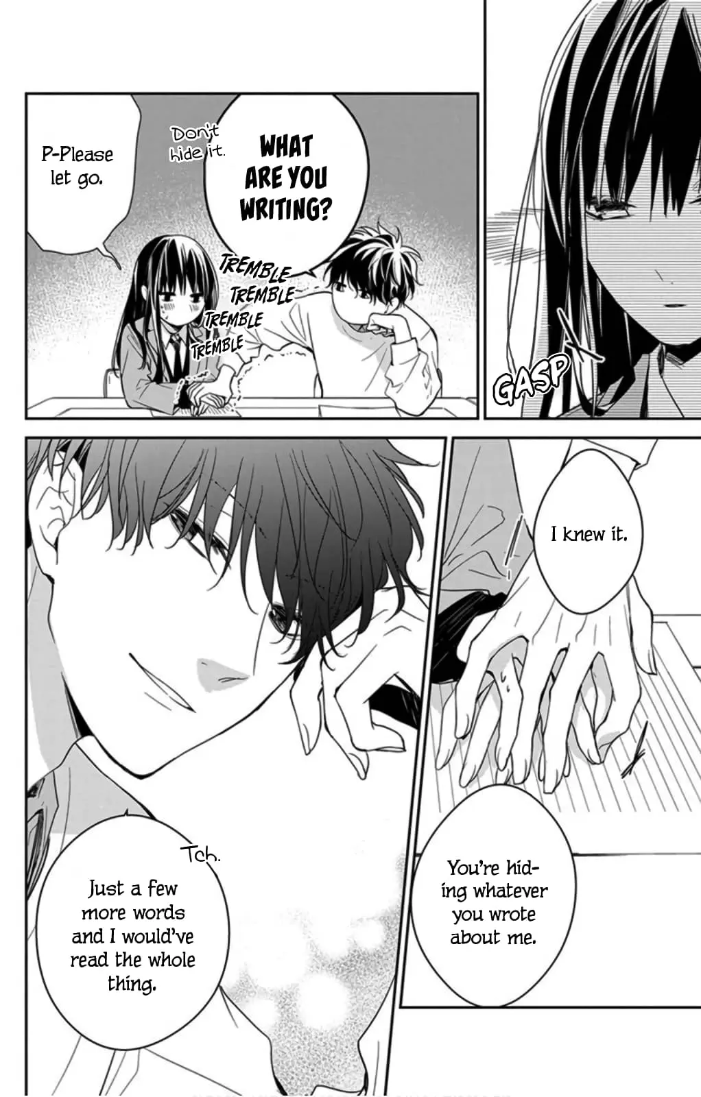 Tsuiraku JK to Haijin Kyoushi - Chapter 39 - Page 12