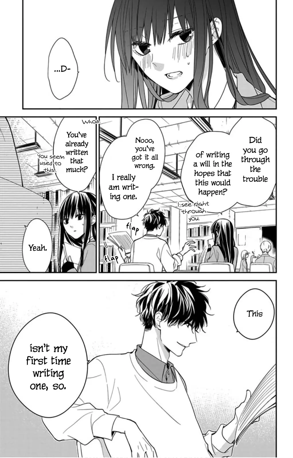 Tsuiraku JK to Haijin Kyoushi - Chapter 39 - Page 13
