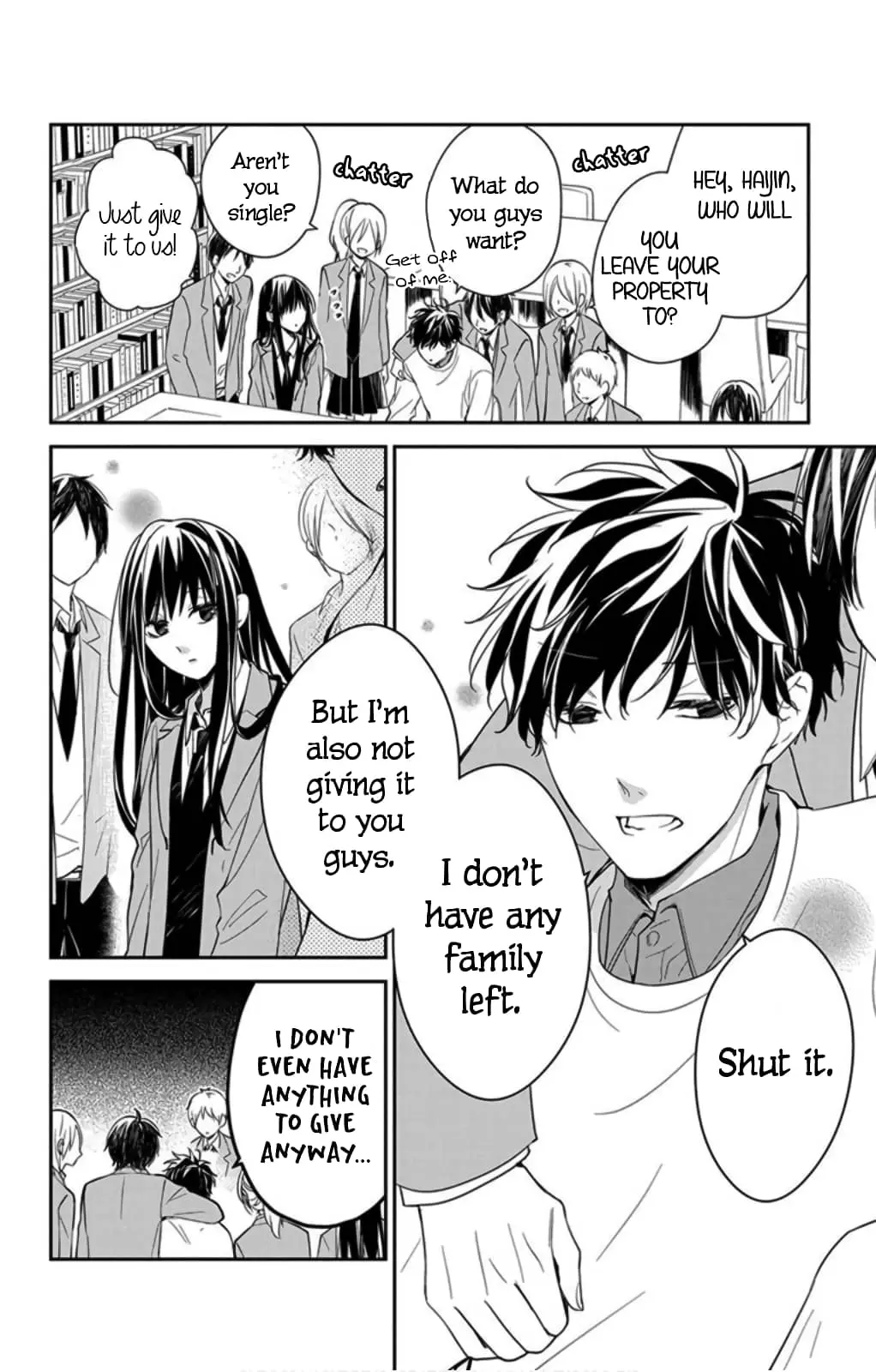Tsuiraku JK to Haijin Kyoushi - Chapter 39 - Page 16