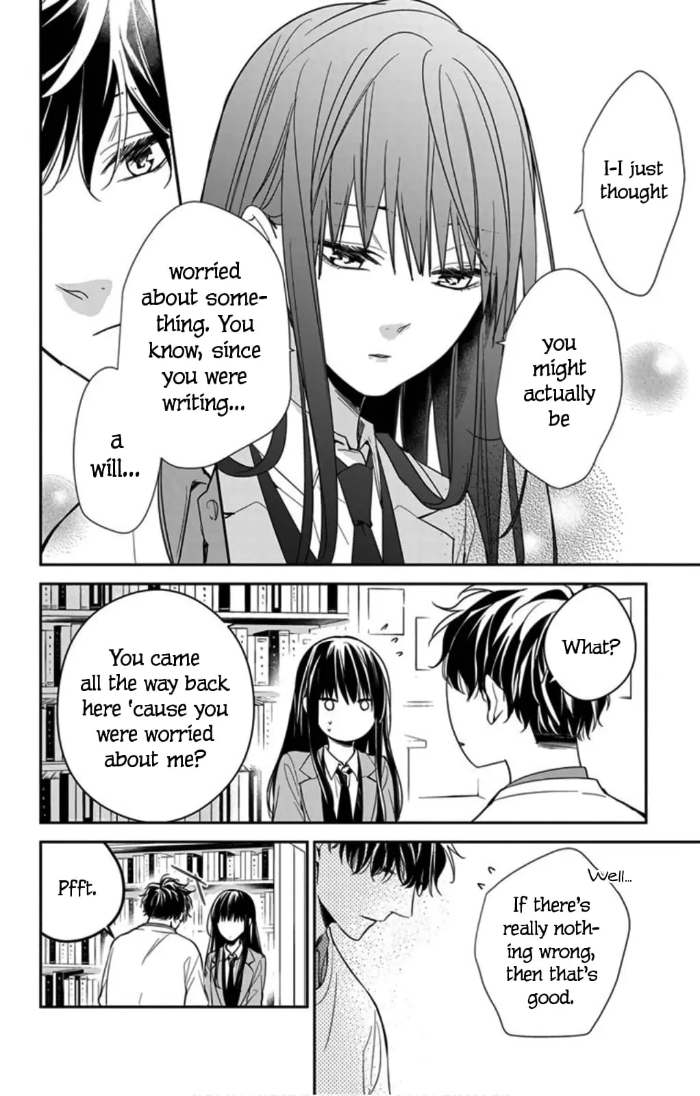 Tsuiraku JK to Haijin Kyoushi - Chapter 39 - Page 20