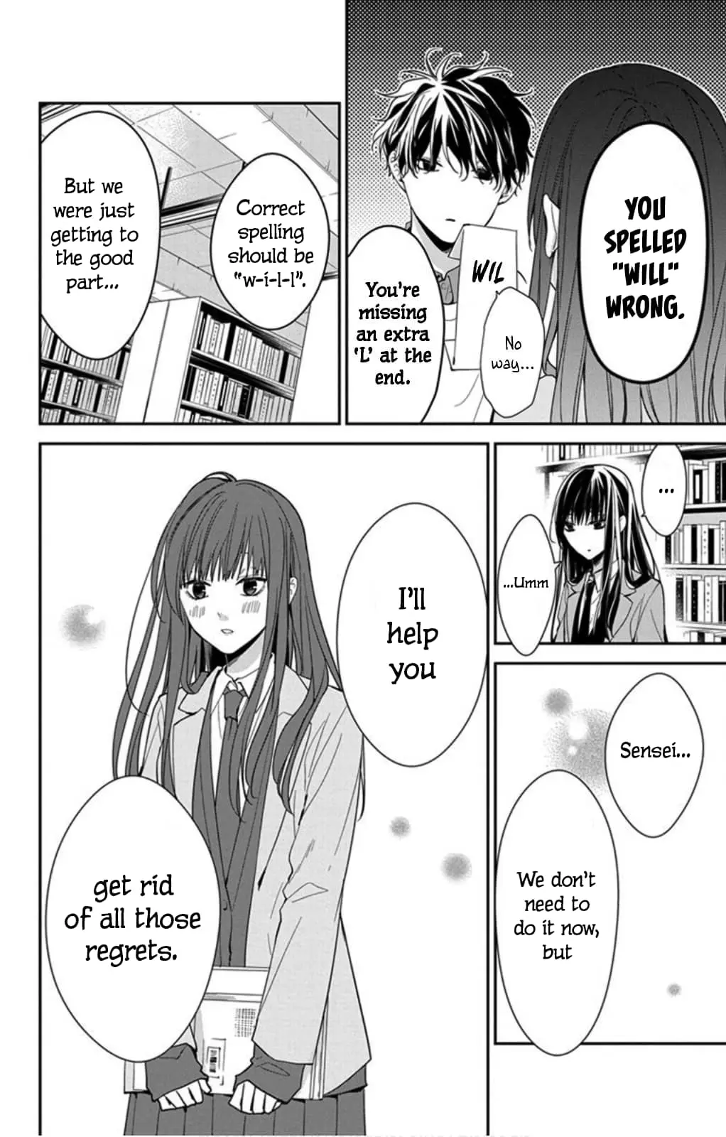 Tsuiraku JK to Haijin Kyoushi - Chapter 39 - Page 25