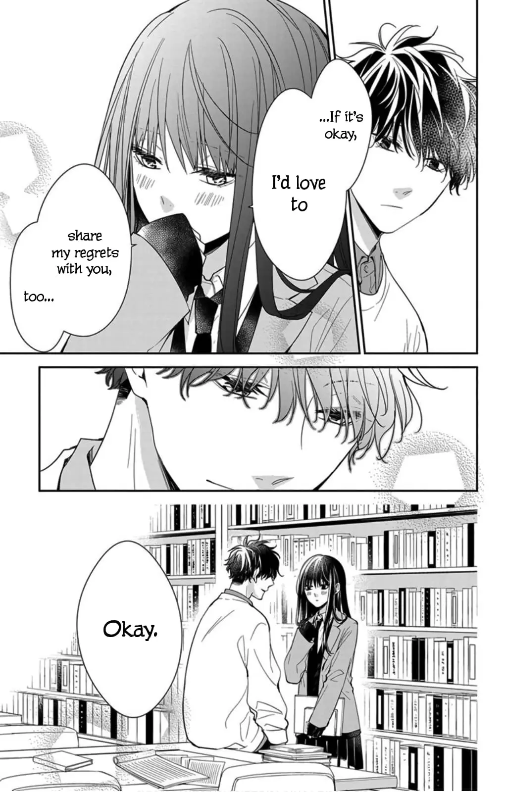 Tsuiraku JK to Haijin Kyoushi - Chapter 39 - Page 26