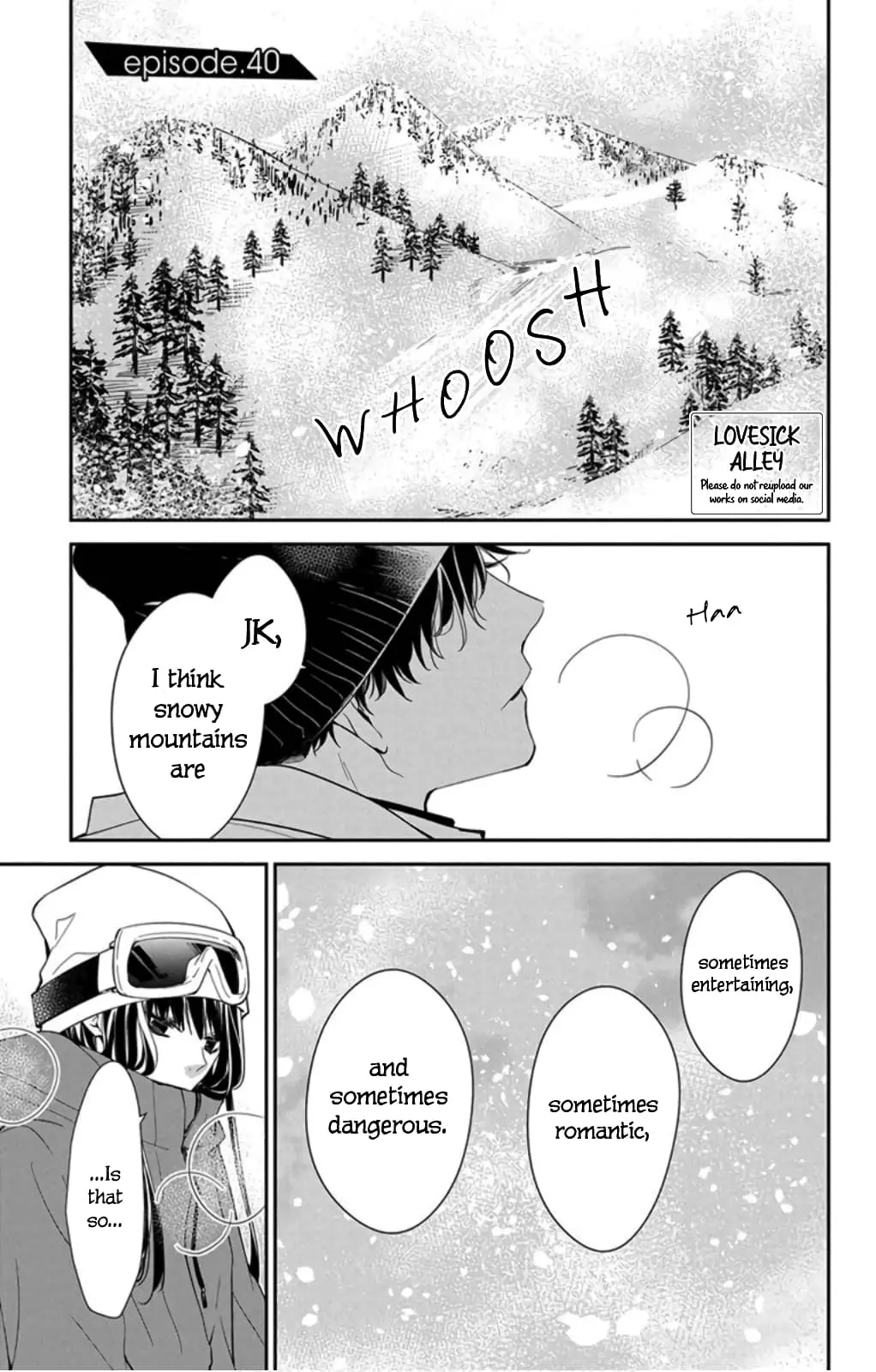 Tsuiraku JK to Haijin Kyoushi - Chapter 40 - Page 1