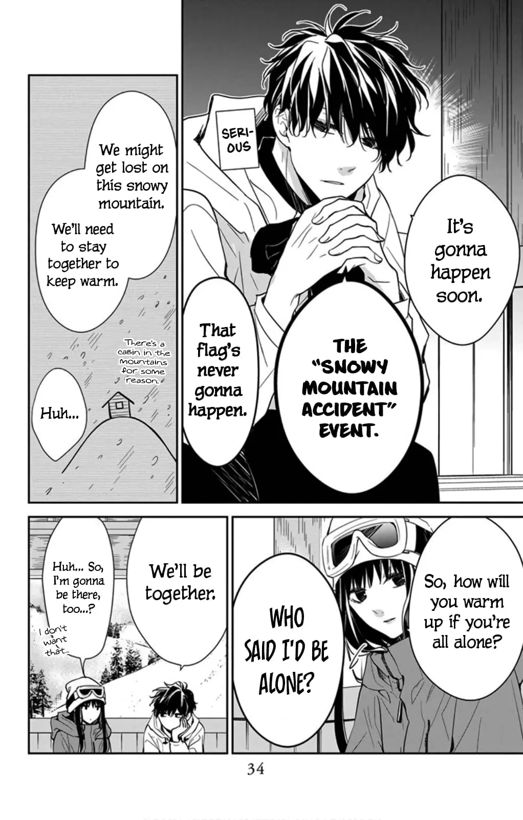 Tsuiraku JK to Haijin Kyoushi - Chapter 40 - Page 6