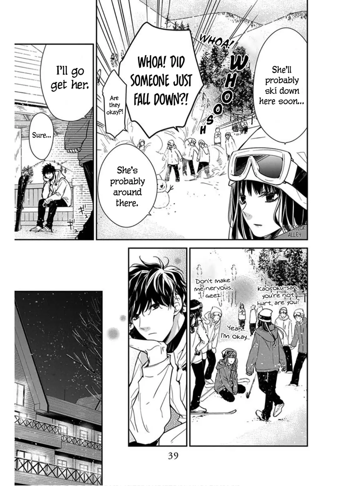 Tsuiraku JK to Haijin Kyoushi - Chapter 40 - Page 11