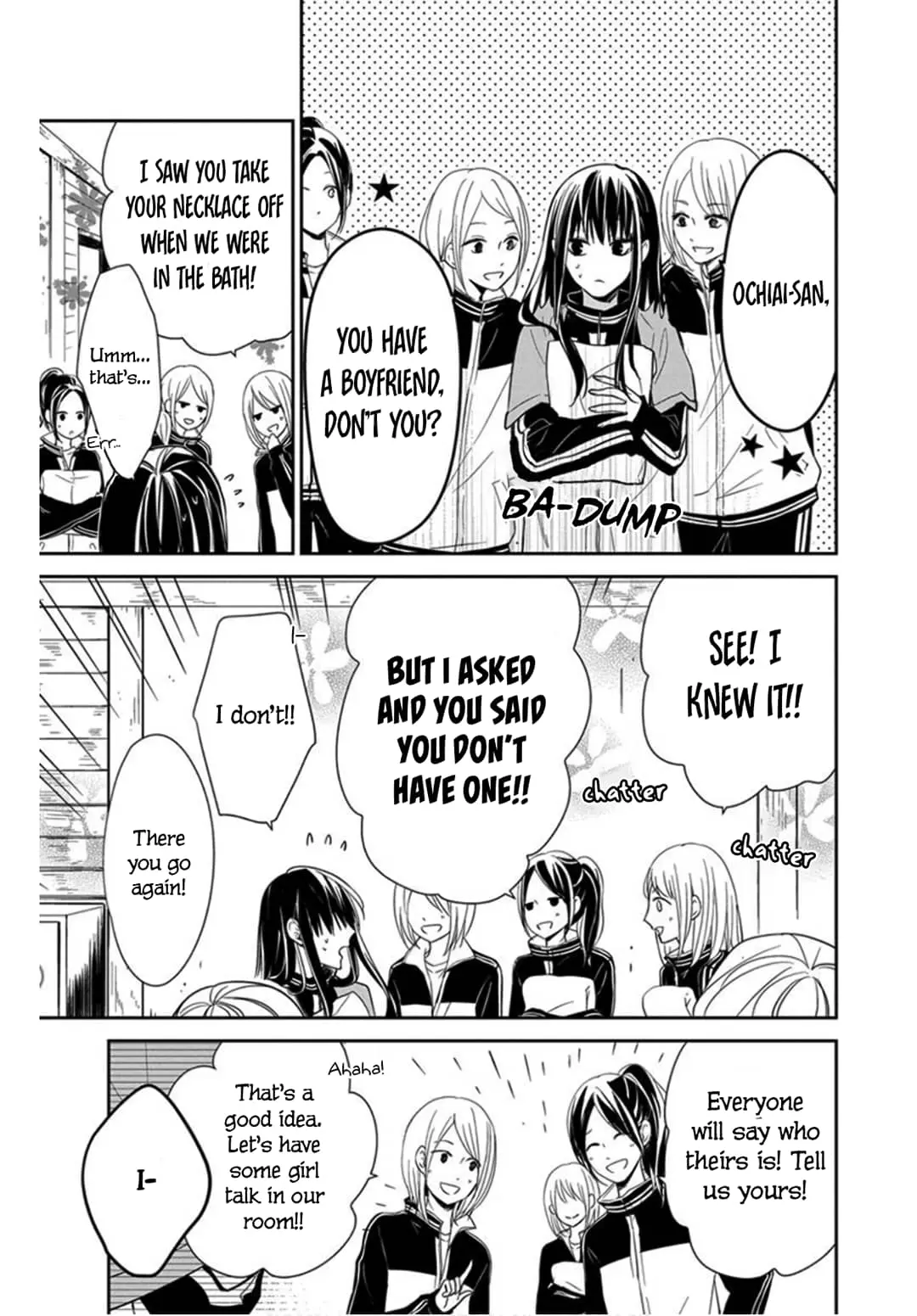 Tsuiraku JK to Haijin Kyoushi - Chapter 40 - Page 13