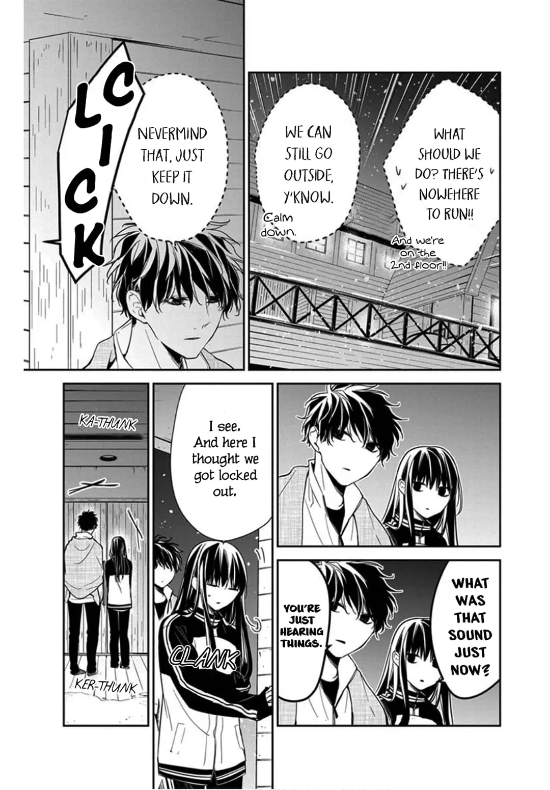 Tsuiraku JK to Haijin Kyoushi - Chapter 40 - Page 24