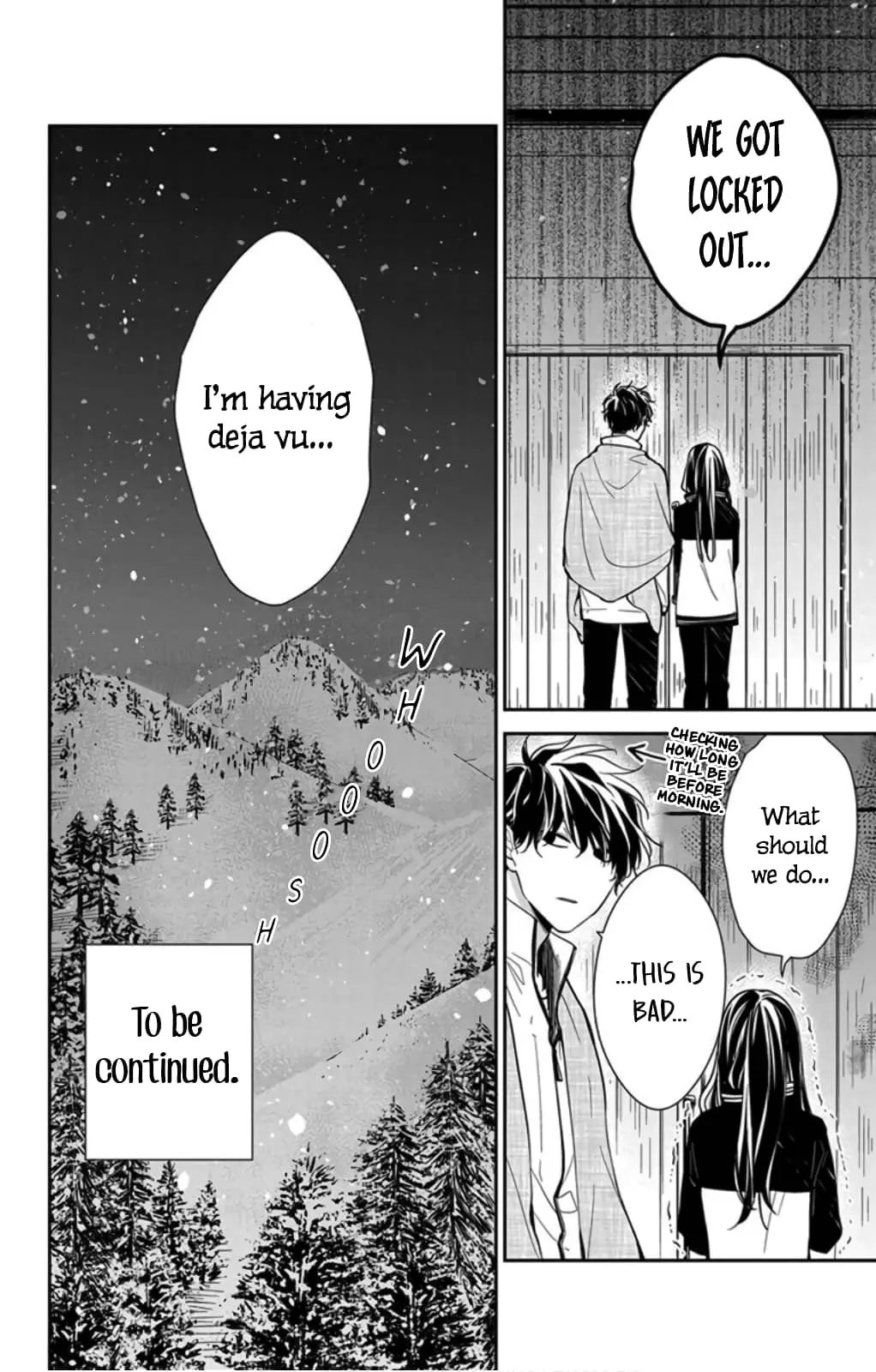 Tsuiraku JK to Haijin Kyoushi - Chapter 40 - Page 25