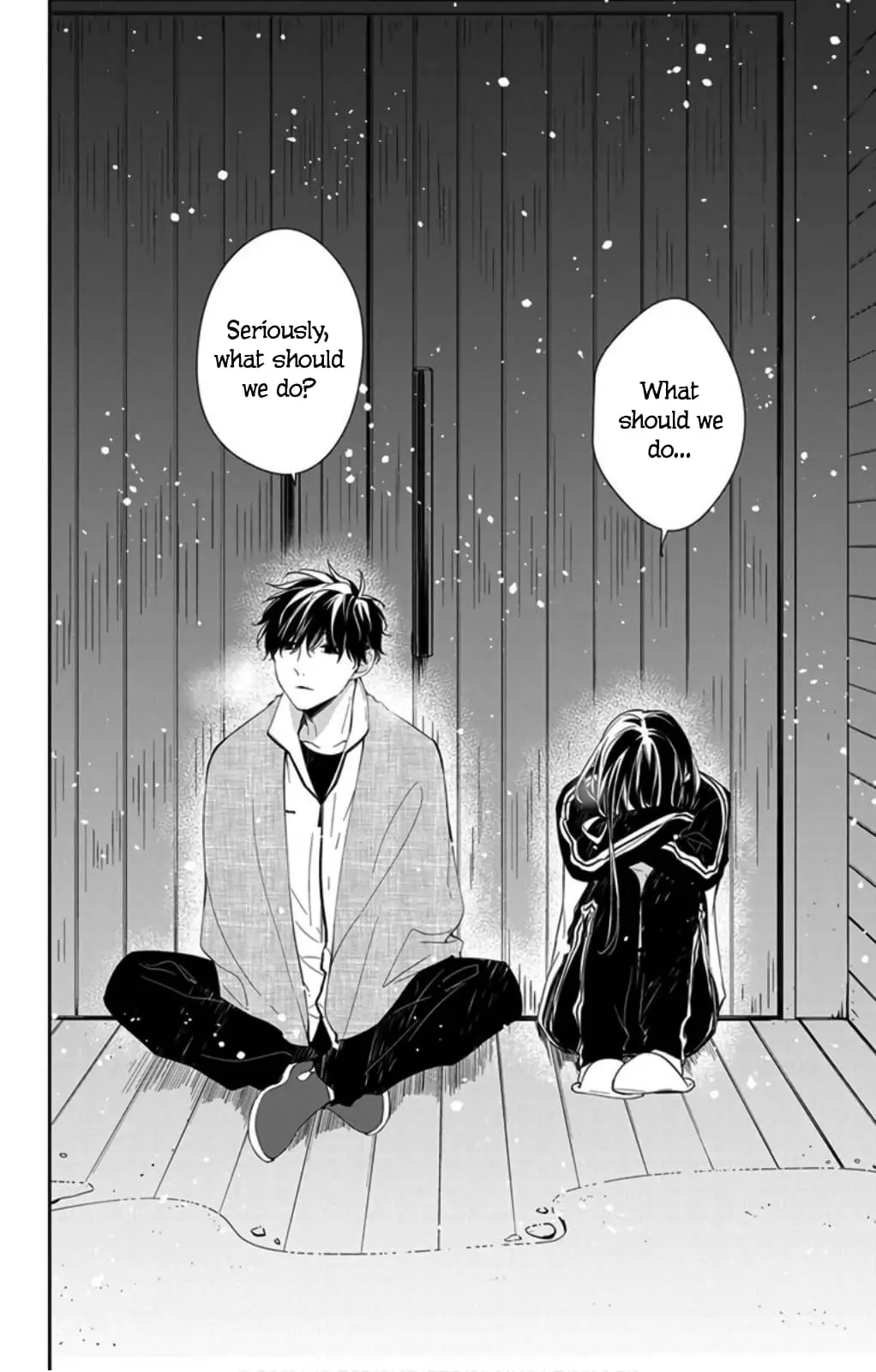Tsuiraku JK to Haijin Kyoushi - Chapter 41 - Page 4