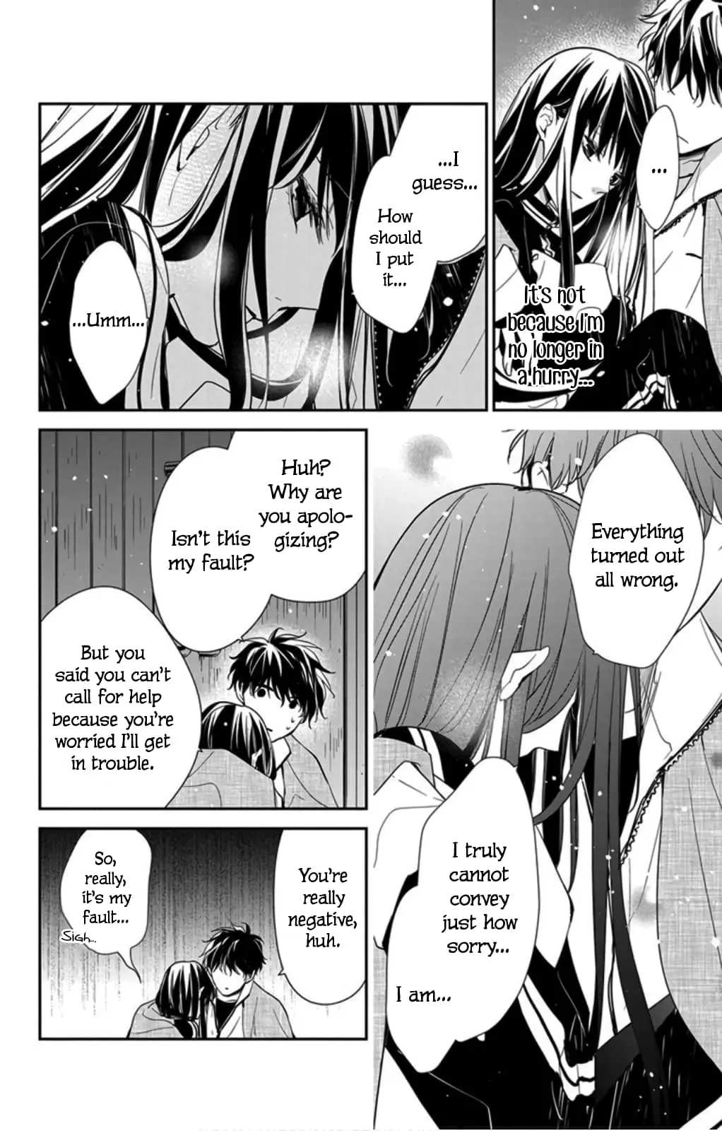 Tsuiraku JK to Haijin Kyoushi - Chapter 41 - Page 14