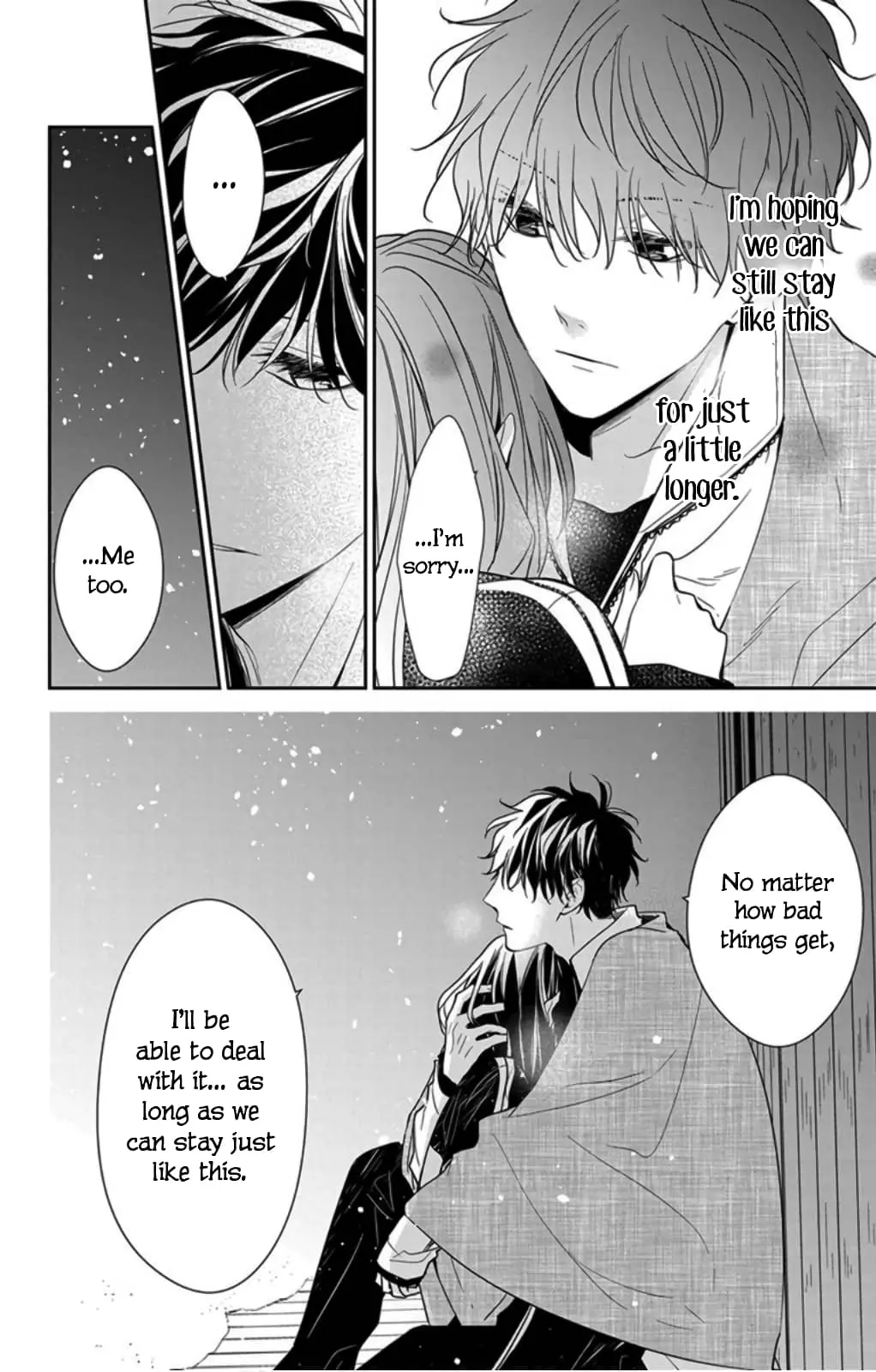 Tsuiraku JK to Haijin Kyoushi - Chapter 41 - Page 16
