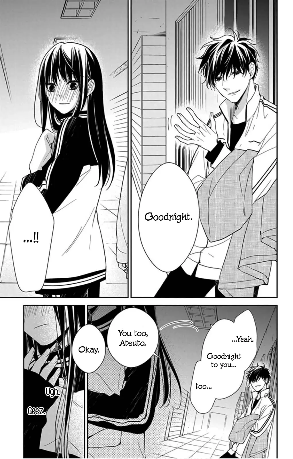 Tsuiraku JK to Haijin Kyoushi - Chapter 41 - Page 27