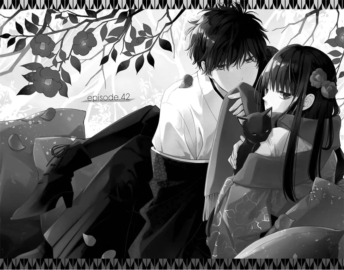 Tsuiraku JK to Haijin Kyoushi - Chapter 42 - Page 1