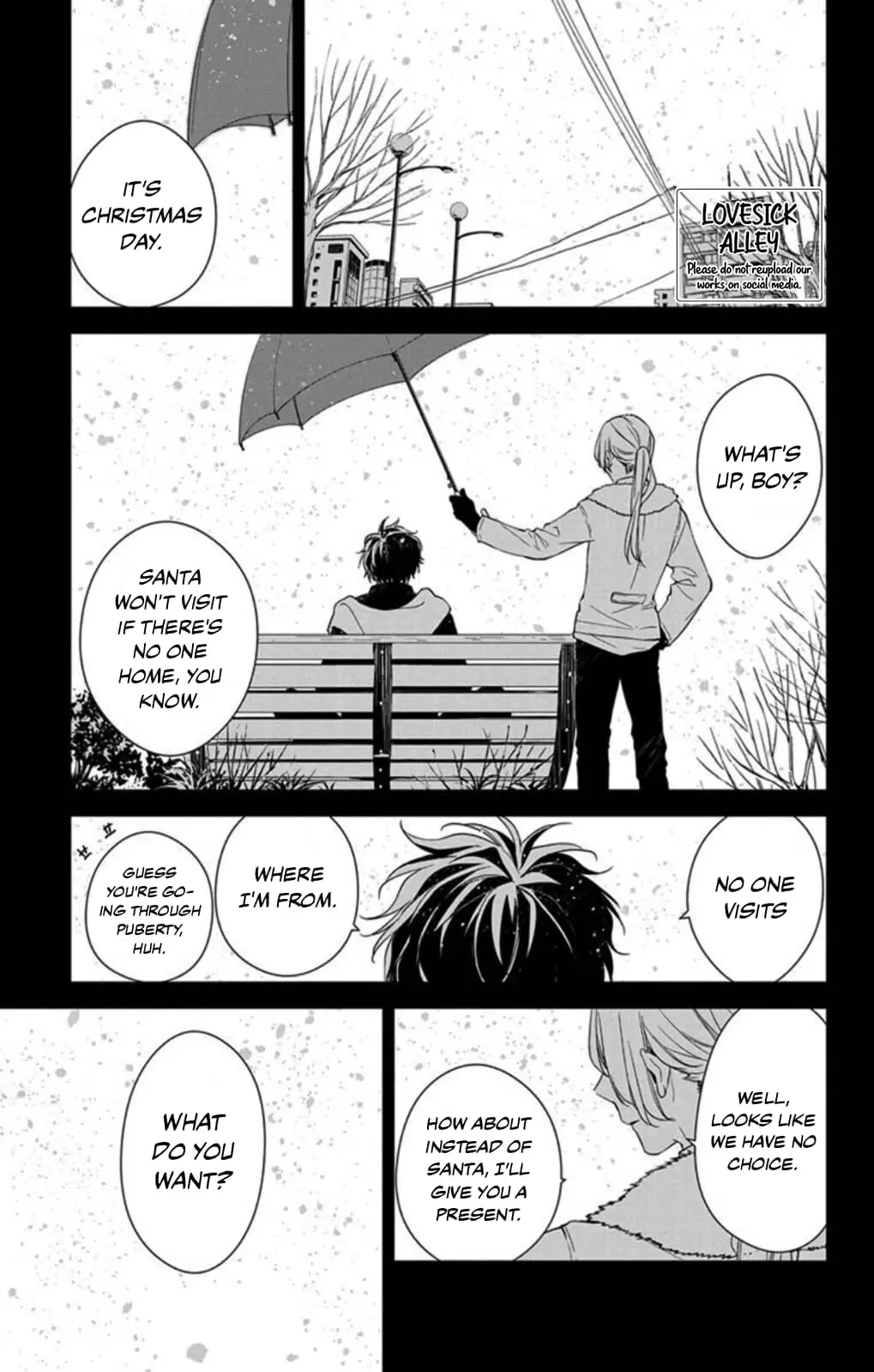 Tsuiraku JK to Haijin Kyoushi - Chapter 42 - Page 3
