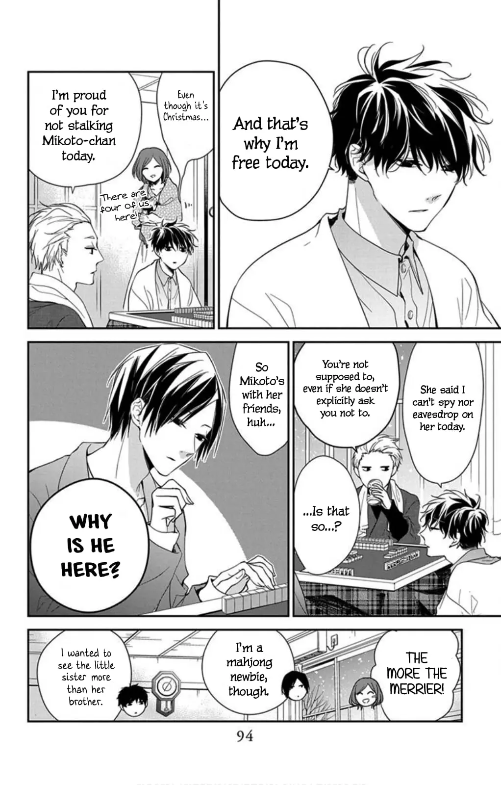 Tsuiraku JK to Haijin Kyoushi - Chapter 42 - Page 8