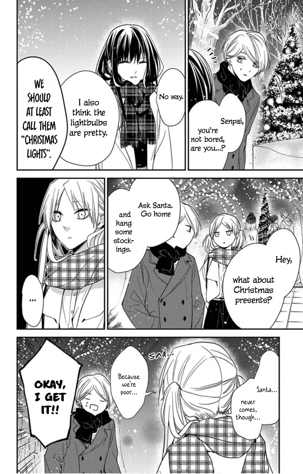 Tsuiraku JK to Haijin Kyoushi - Chapter 42 - Page 12