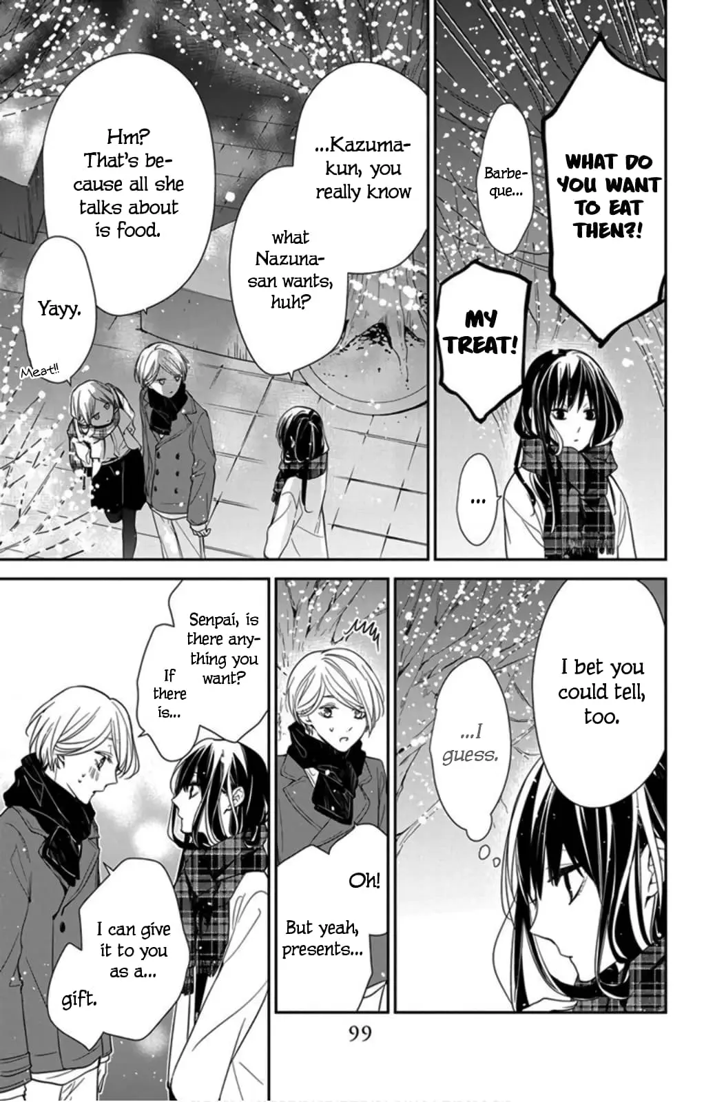 Tsuiraku JK to Haijin Kyoushi - Chapter 42 - Page 13