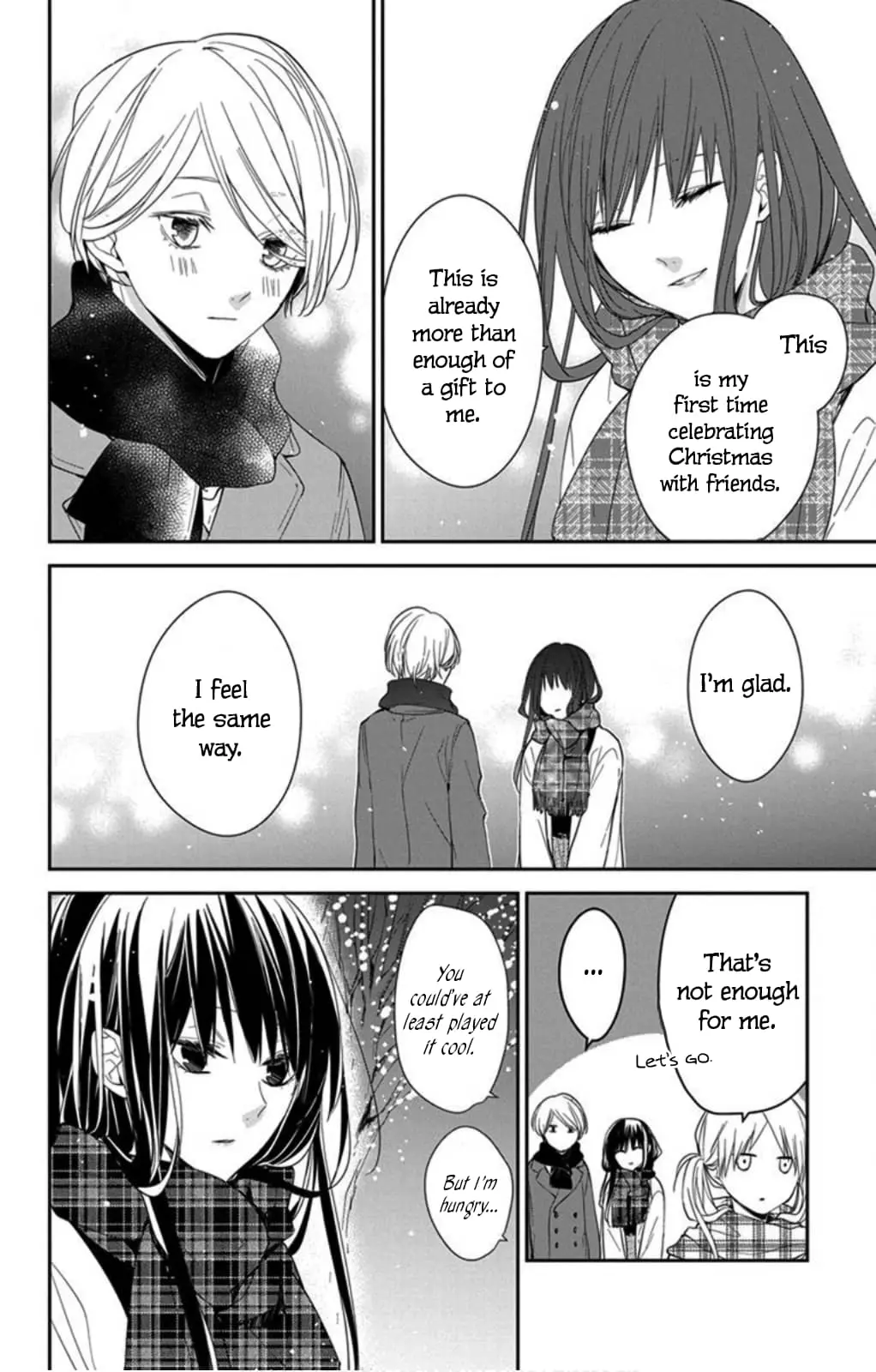 Tsuiraku JK to Haijin Kyoushi - Chapter 42 - Page 14