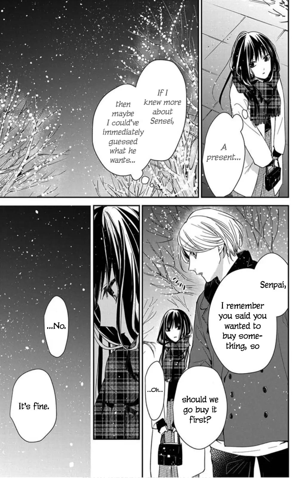 Tsuiraku JK to Haijin Kyoushi - Chapter 42 - Page 15