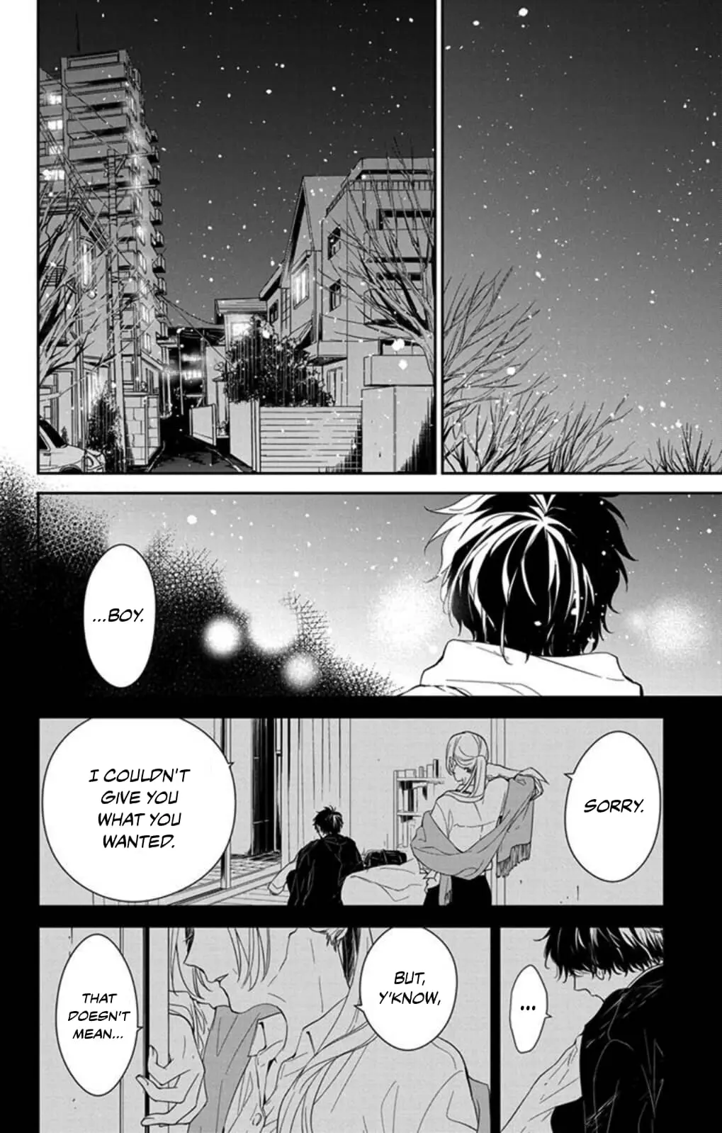 Tsuiraku JK to Haijin Kyoushi - Chapter 42 - Page 16