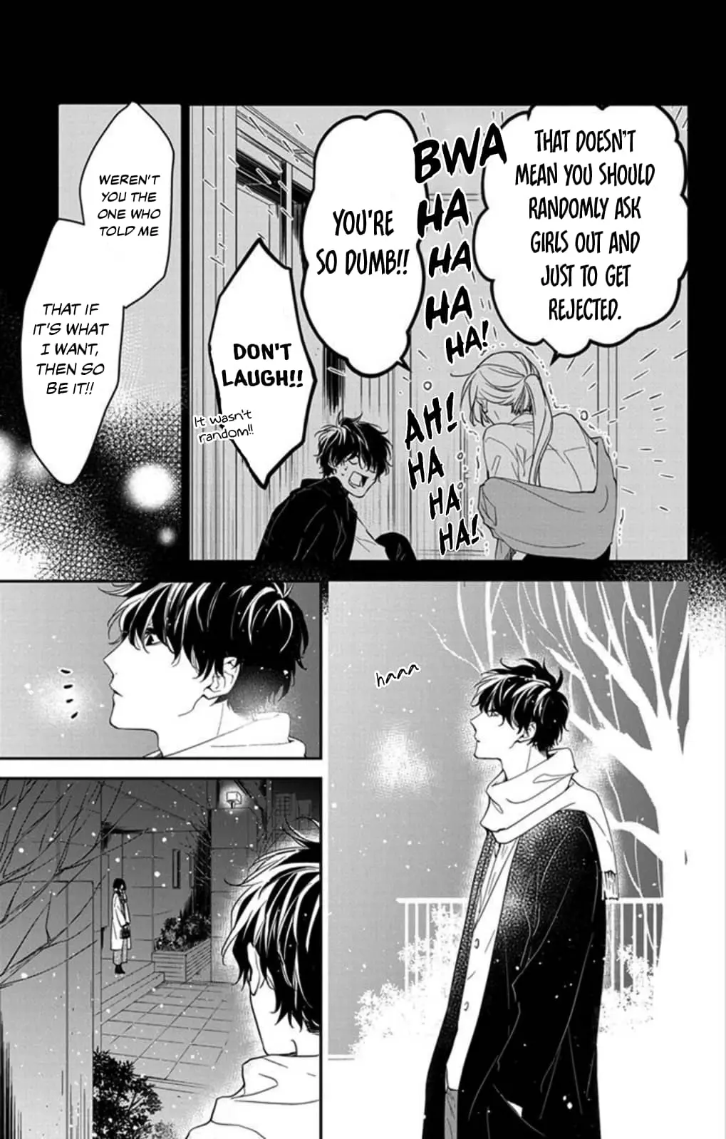 Tsuiraku JK to Haijin Kyoushi - Chapter 42 - Page 17