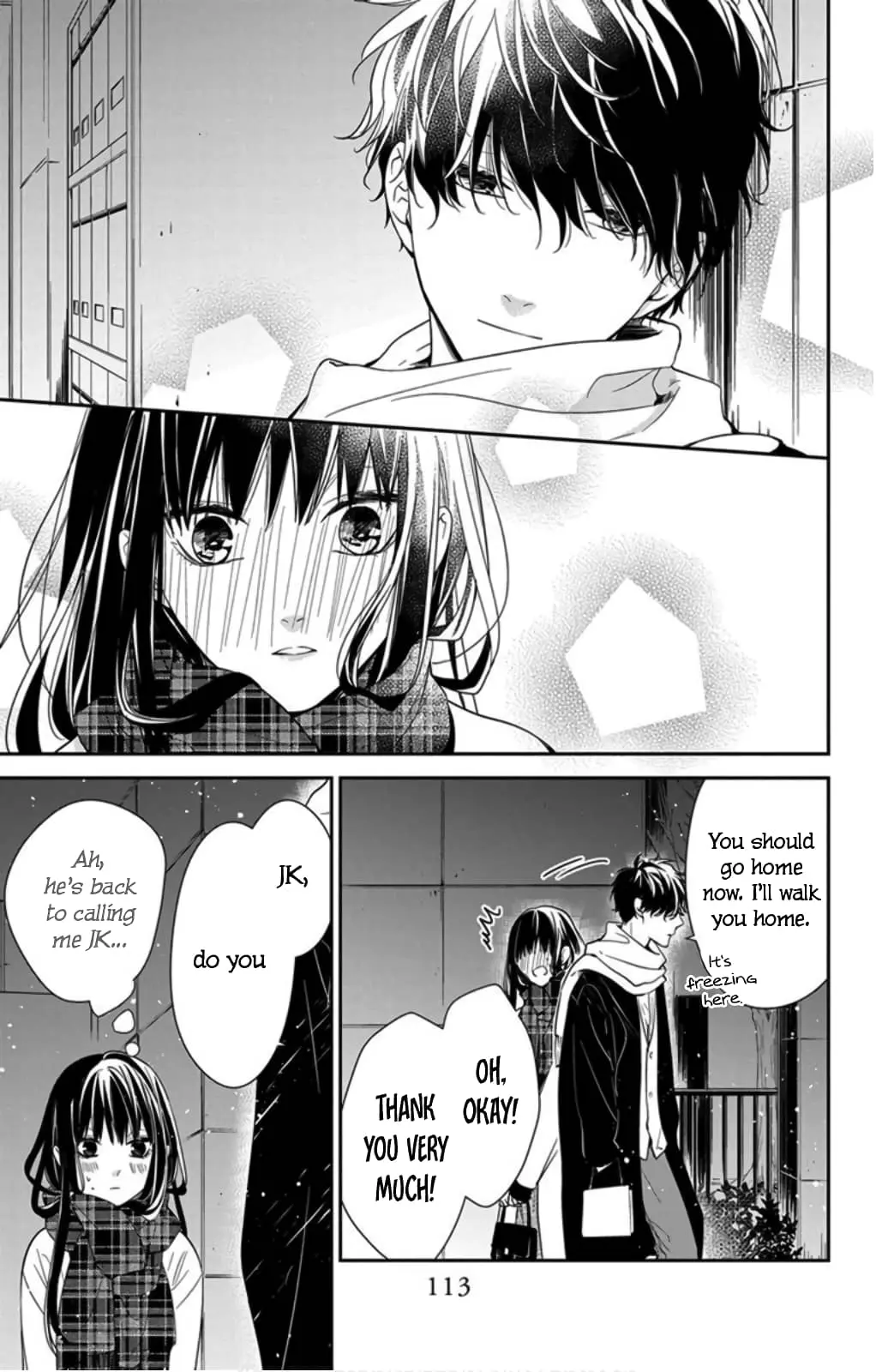 Tsuiraku JK to Haijin Kyoushi - Chapter 42 - Page 27