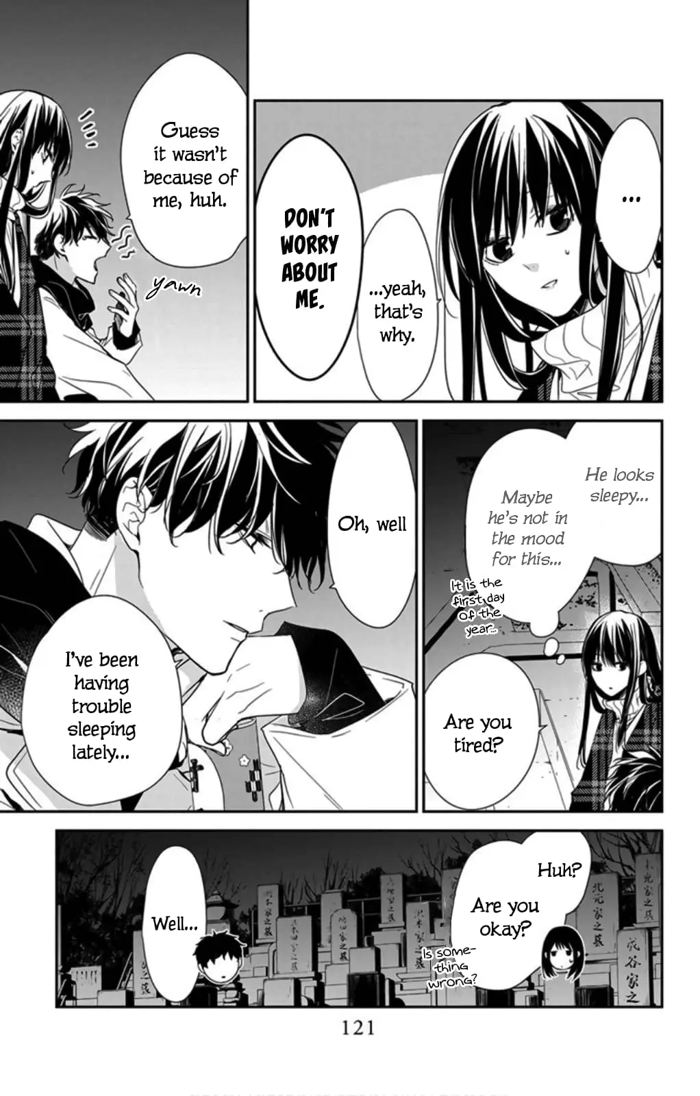 Tsuiraku JK to Haijin Kyoushi - Chapter 43 - Page 7