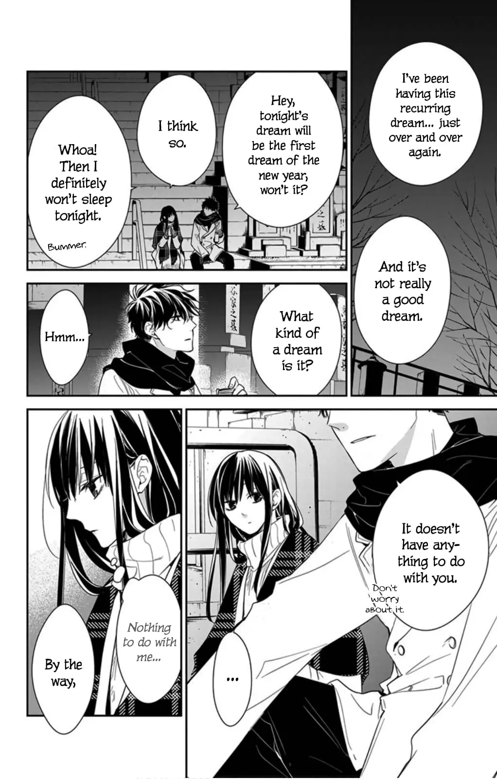 Tsuiraku JK to Haijin Kyoushi - Chapter 43 - Page 8