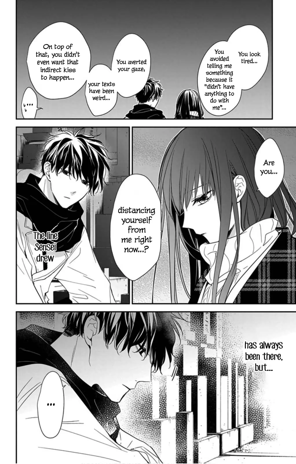 Tsuiraku JK to Haijin Kyoushi - Chapter 43 - Page 16