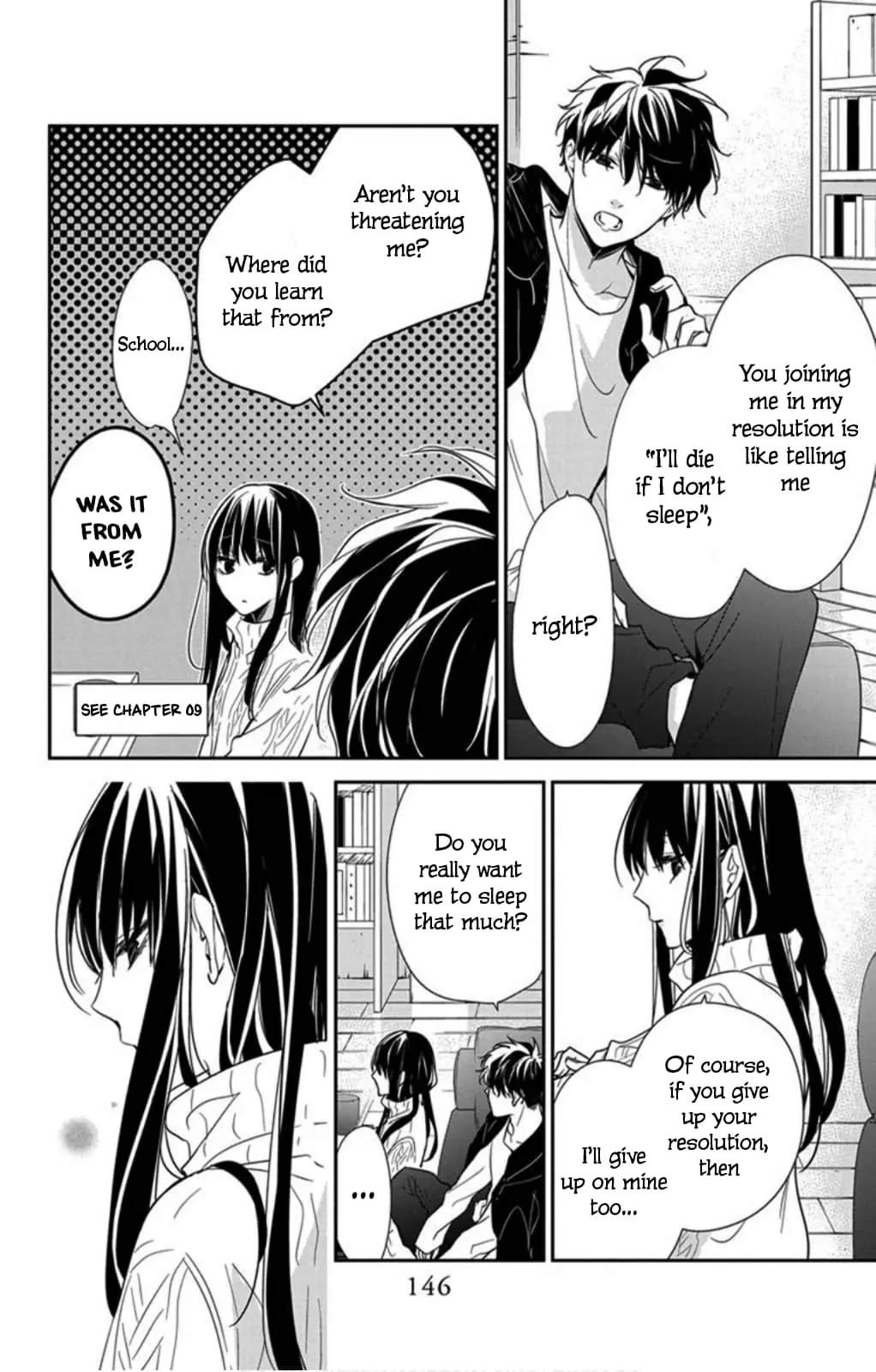 Tsuiraku JK to Haijin Kyoushi - Chapter 44 - Page 6