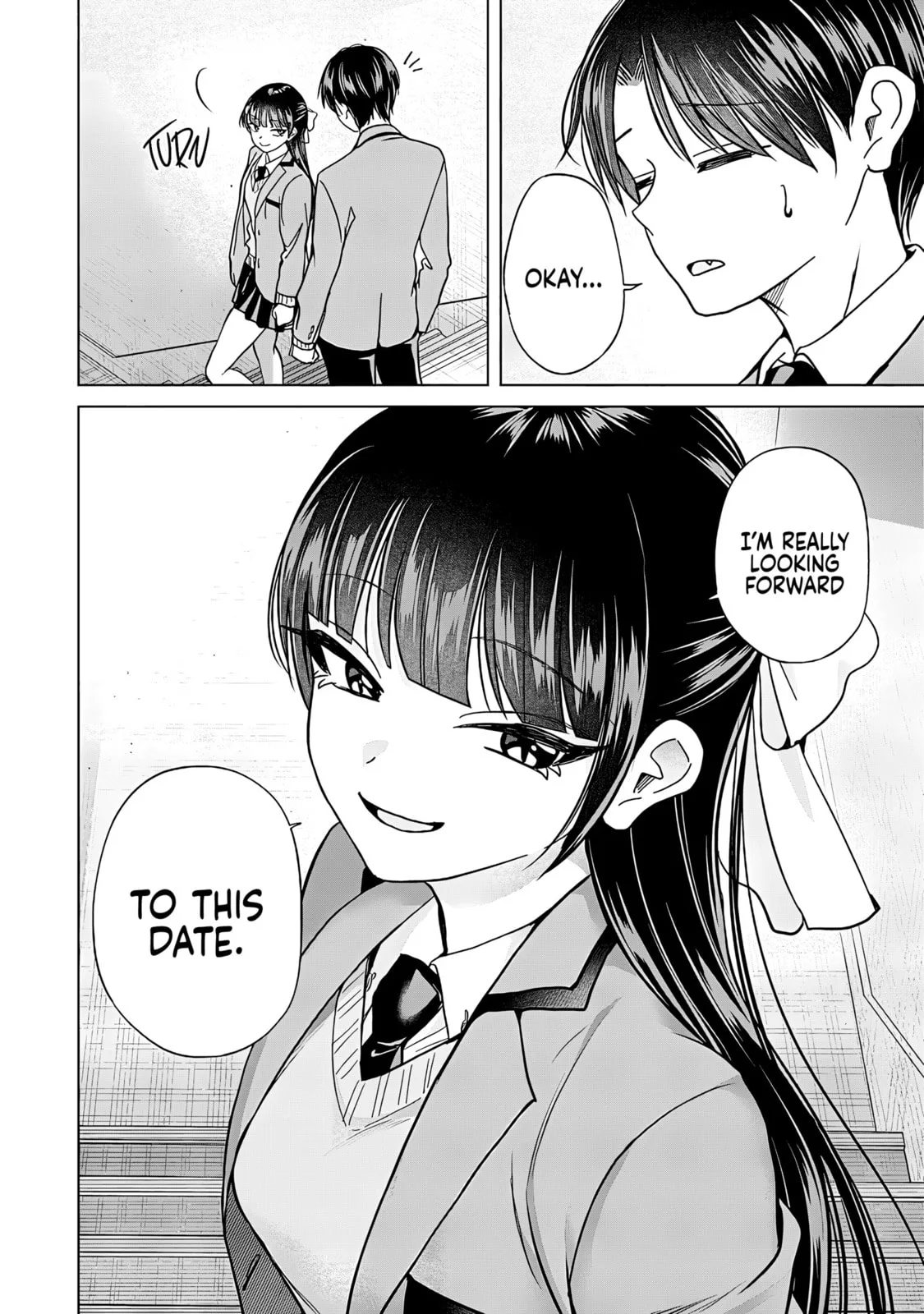 Kusunoki's Flunking Her High School Glow-Up - Chapter 47 - Page 18