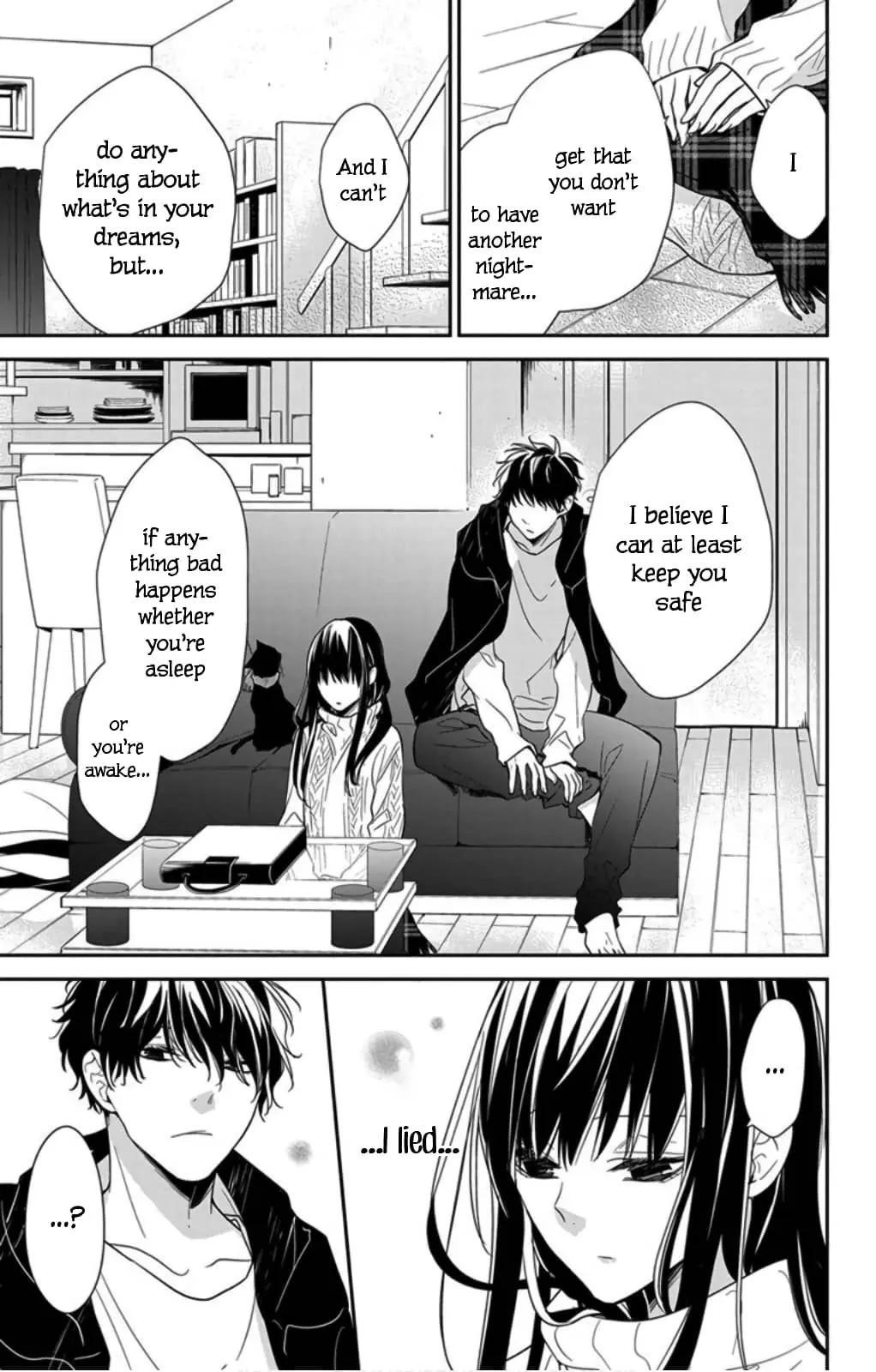 Tsuiraku JK to Haijin Kyoushi - Chapter 44 - Page 7