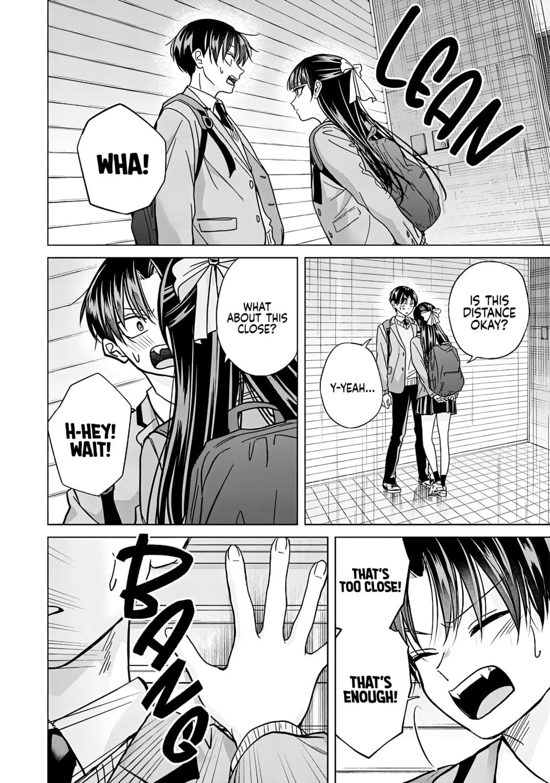Kusunoki's Flunking Her High School Glow-Up - Chapter 47 - Page 30