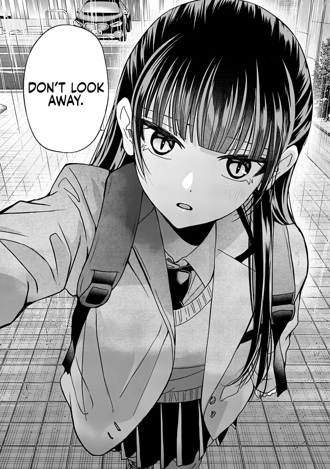 Kusunoki's Flunking Her High School Glow-Up - Chapter 47 - Page 31