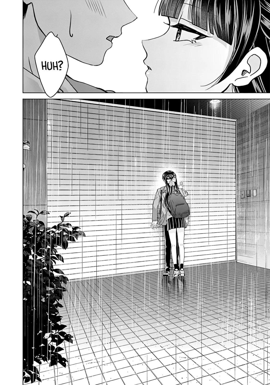 Kusunoki's Flunking Her High School Glow-Up - Chapter 47 - Page 32