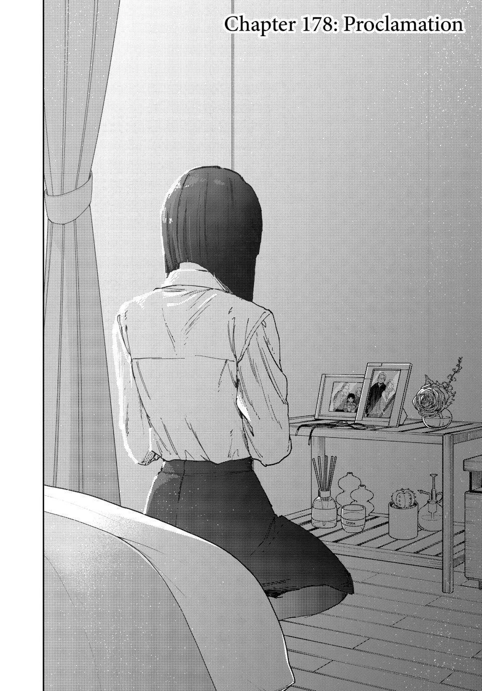 The Fragrant Flower Blooms with Dignity - Chapter 178 - Page 2