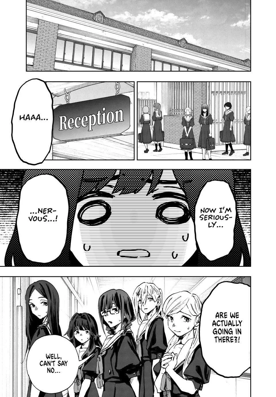 The Fragrant Flower Blooms with Dignity - Chapter 178 - Page 3