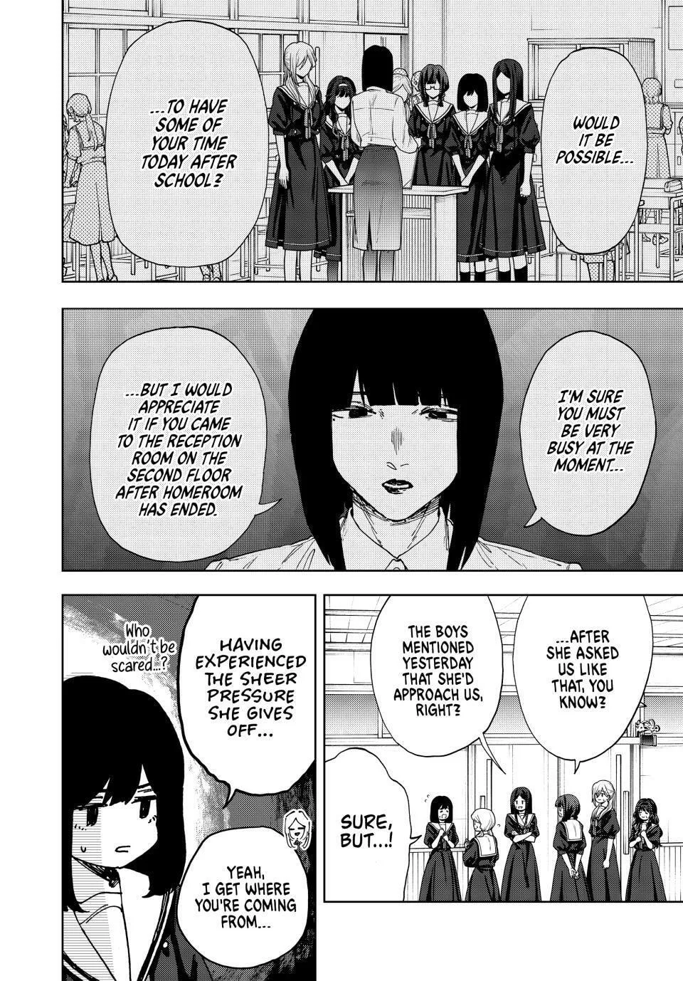 The Fragrant Flower Blooms with Dignity - Chapter 178 - Page 4