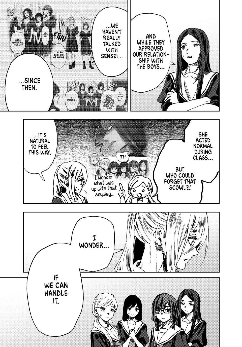 The Fragrant Flower Blooms with Dignity - Chapter 178 - Page 5