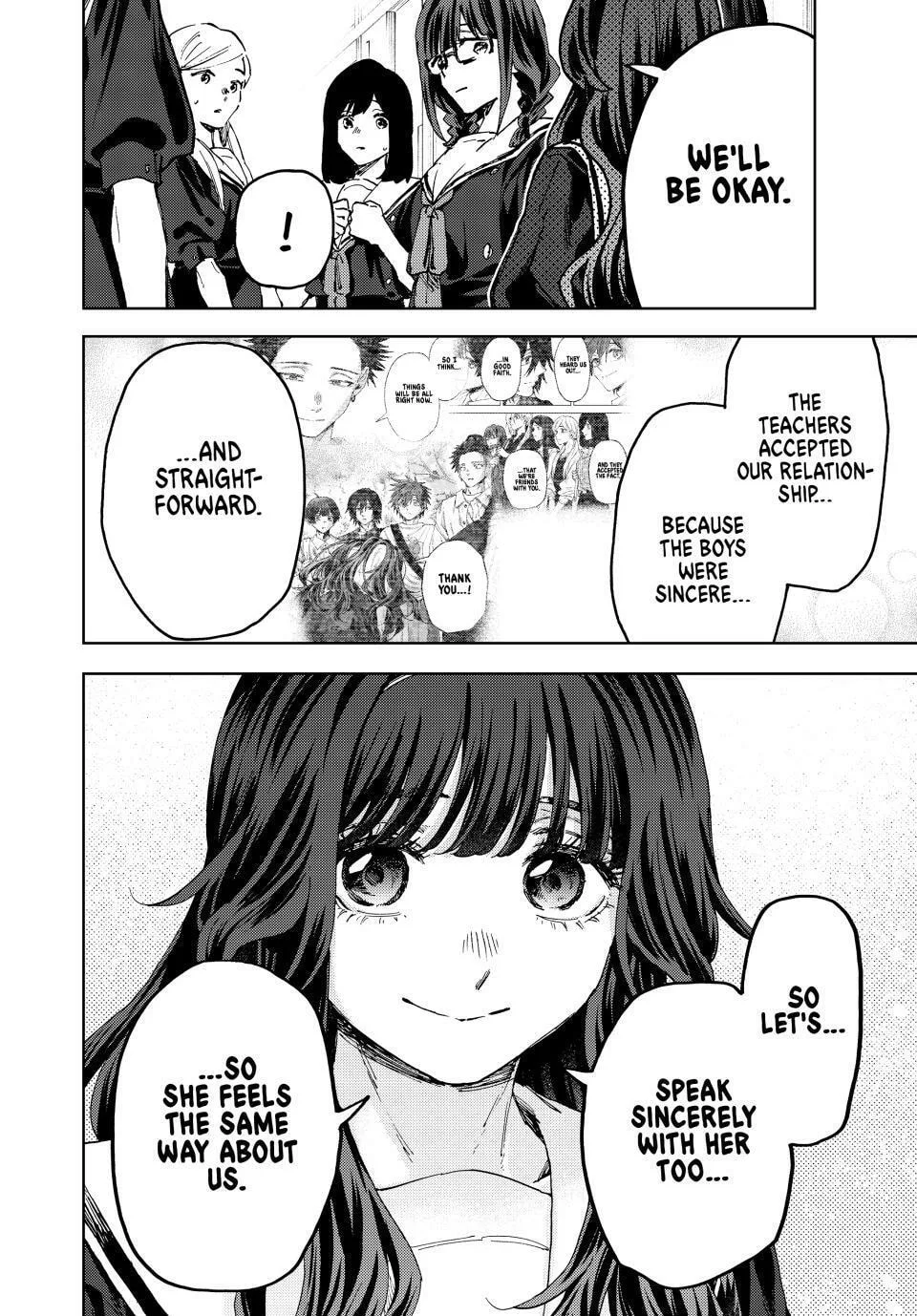 The Fragrant Flower Blooms with Dignity - Chapter 178 - Page 6