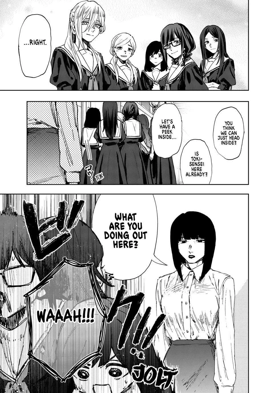 The Fragrant Flower Blooms with Dignity - Chapter 178 - Page 7