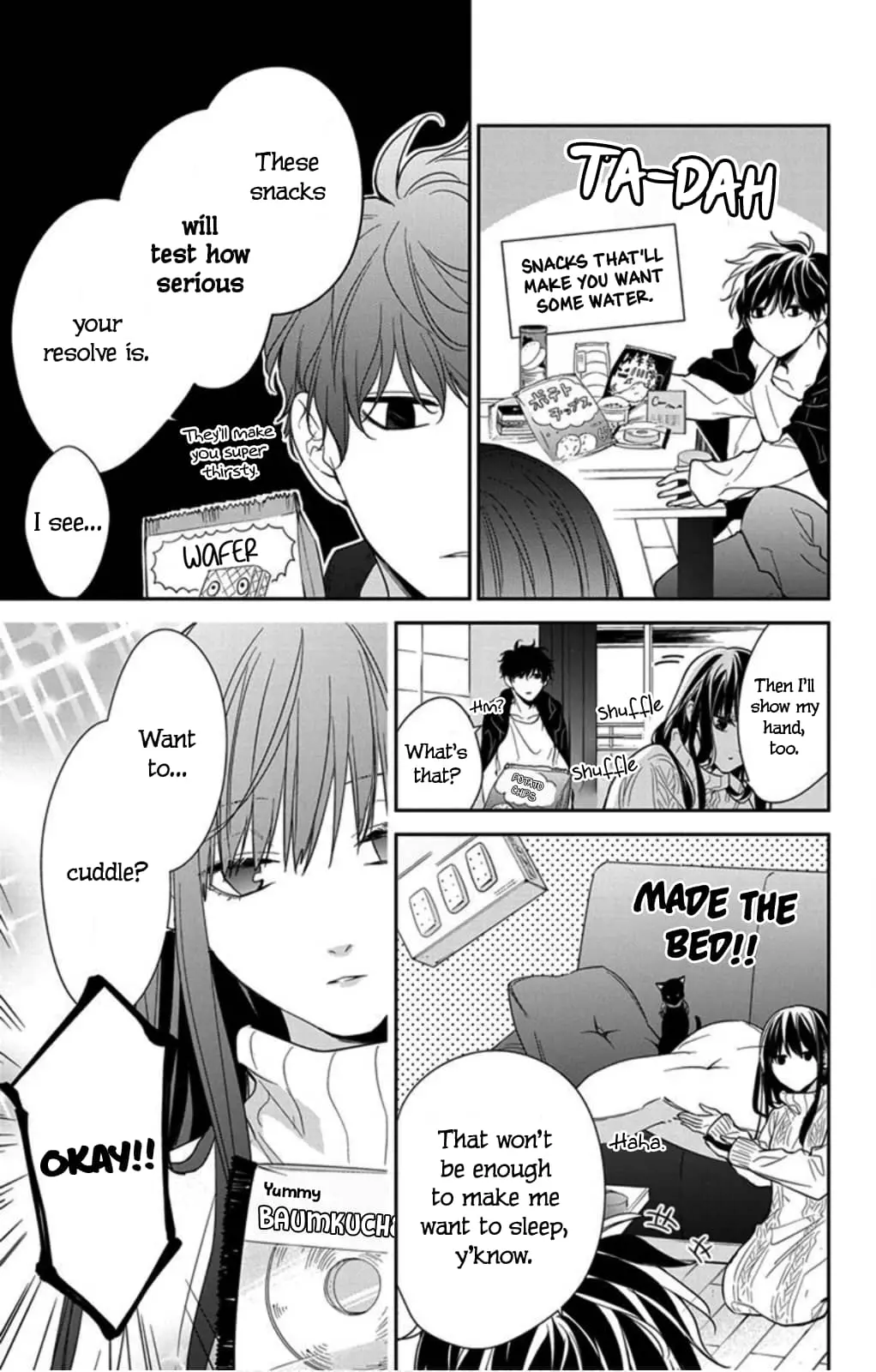 Tsuiraku JK to Haijin Kyoushi - Chapter 44 - Page 9