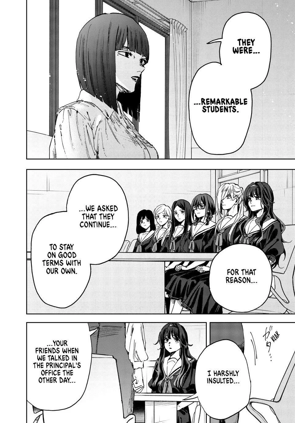 The Fragrant Flower Blooms with Dignity - Chapter 178 - Page 10