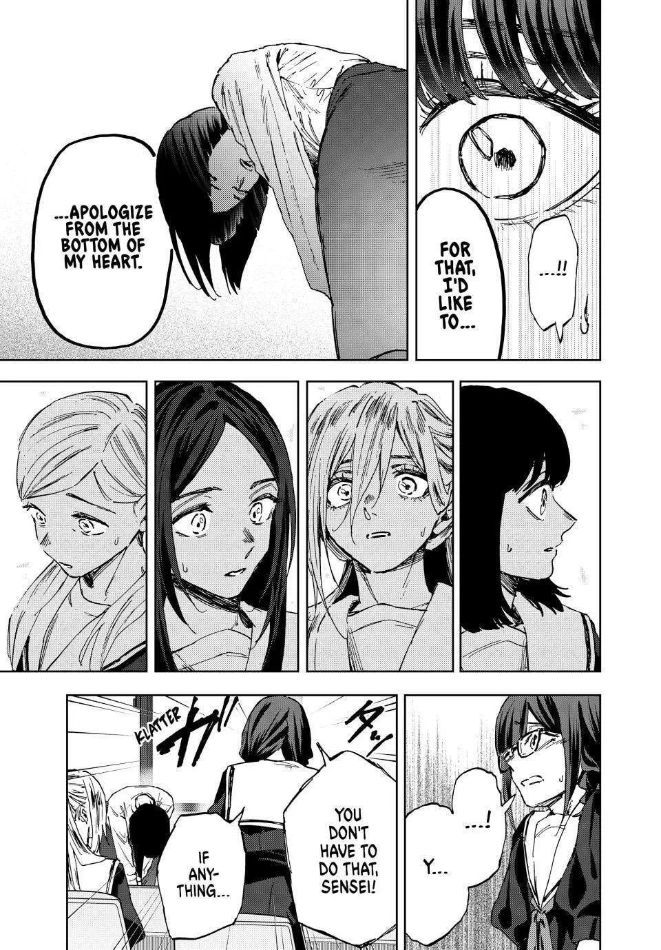 The Fragrant Flower Blooms with Dignity - Chapter 178 - Page 11