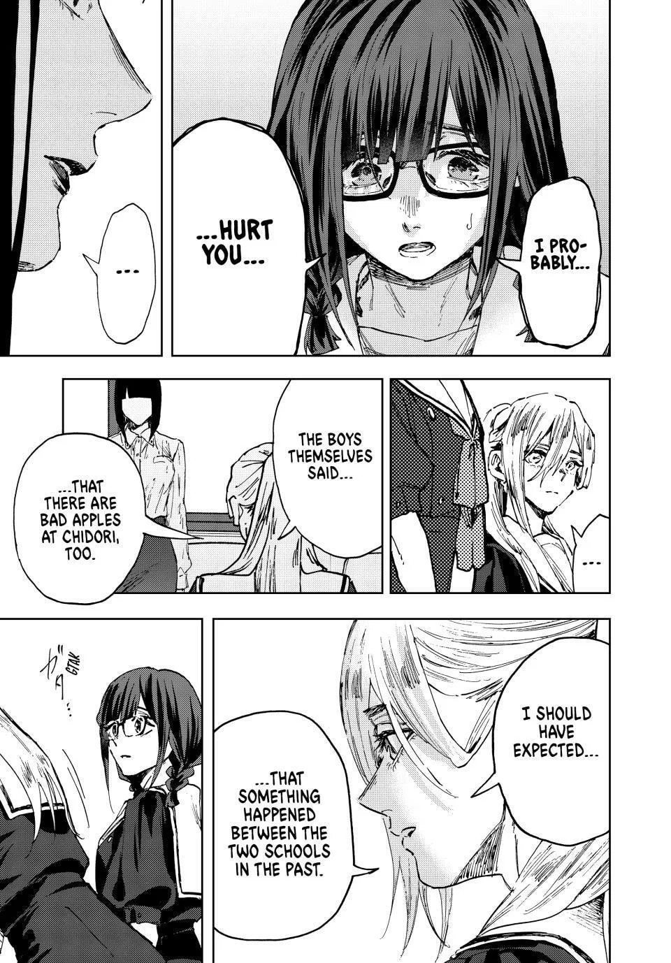 The Fragrant Flower Blooms with Dignity - Chapter 178 - Page 13
