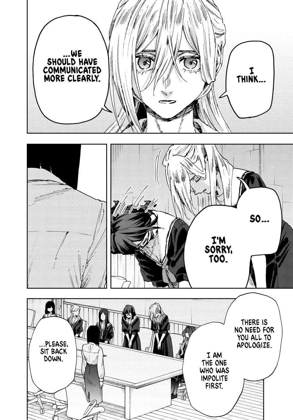 The Fragrant Flower Blooms with Dignity - Chapter 178 - Page 14