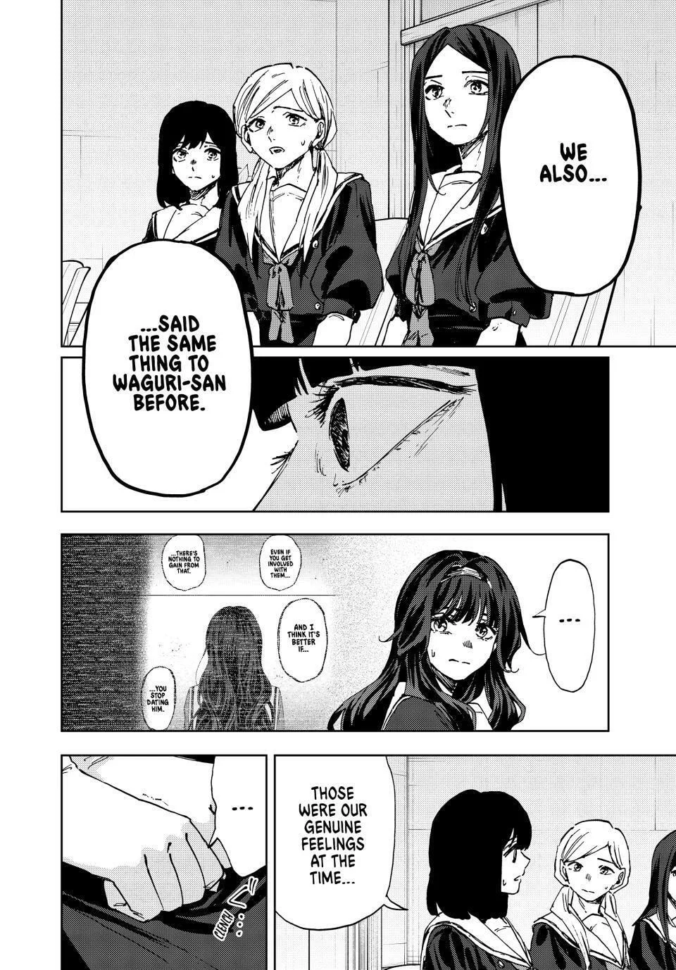 The Fragrant Flower Blooms with Dignity - Chapter 178 - Page 16