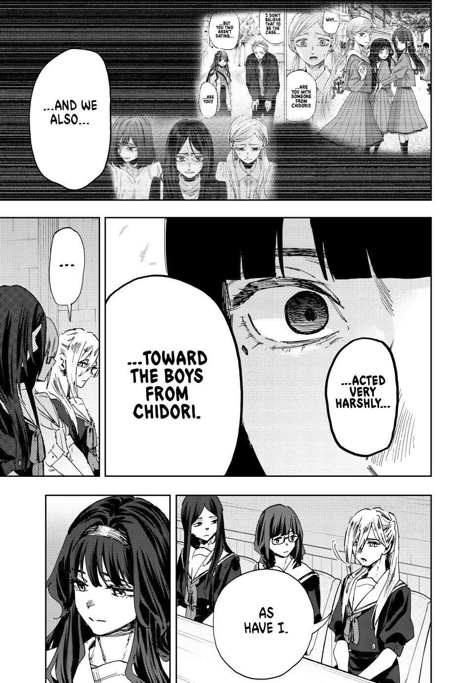 The Fragrant Flower Blooms with Dignity - Chapter 178 - Page 17